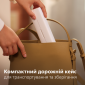 Електрична зубна щітка PHILIPS Sonicare HX7406/02 - фото 11 - інтернет-магазин електроніки та побутової техніки TTT