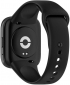 Ремешок BeCover для Xiaomi Redmi Watch 3 Active (710214) Black - фото 4 - интернет-магазин электроники и бытовой техники TTT
