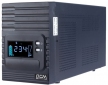 ИБП Powercom SPT-1000-II LCD - фото 3 - интернет-магазин электроники и бытовой техники TTT