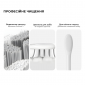 Электрическая зубная щетка Oclean X Lite Set (6970810556414) Grey  - фото 7 - интернет-магазин электроники и бытовой техники TTT