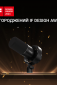 Мікрофон Fifine T688 Black - фото 5 - інтернет-магазин електроніки та побутової техніки TTT