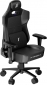 Крісло геймерське 1STPLAYER K3 Fabric Black - фото 3 - інтернет-магазин електроніки та побутової техніки TTT
