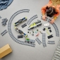 Конструктор LEGO City Trains Пассажирский поезд-экспресс 764 детали (60337) - фото 5 - интернет-магазин электроники и бытовой техники TTT