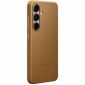 Панель Samsung Kindsuit для Samsung Galaxy S25 (EF-VS931PFEGWW) Camel - фото 2 - інтернет-магазин електроніки та побутової техніки TTT