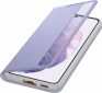 Чехол-книжка Samsung Clear View Cover для Samsung Galaxy S21 Plus (EF-ZG996CVEGRU) Violet - фото 3 - интернет-магазин электроники и бытовой техники TTT