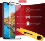 Захисне скло Intaleo Full Glue для Xiaomi Mi 10T Lite Black - фото 2 - інтернет-магазин електроніки та побутової техніки TTT