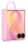 Панель Samsung Silicone Ring Magnet для Samsung Galaxy Flip 8 (EF-EF776CVEGUA) Pink - фото 4 - інтернет-магазин електроніки та побутової техніки TTT