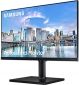 Монитор Samsung LF24T450 (LF24T450FQIXCI) Black - фото 3 - интернет-магазин электроники и бытовой техники TTT