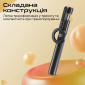 Селфи-палка трипод Promate MagStick-Pro (magstick-pro) Black  - фото 3 - интернет-магазин электроники и бытовой техники TTT