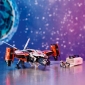 Конструктор LEGO Technic Вантажний космічний корабель VTOL LT81 1365 деталей (42181) - фото 6 - інтернет-магазин електроніки та побутової техніки TTT