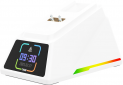 Мышь Ajazz AJ159 APEX Wireless/Bluetooth/USB (AJM159-A-W) White  - фото 4 - интернет-магазин электроники и бытовой техники TTT