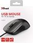 Миша Trust Carve USB (23733) Black - фото 6 - інтернет-магазин електроніки та побутової техніки TTT