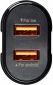 Сетевое зарядное устройство Gelius Pro Avangard GP-HC06 2 USB 2.4 A (2099900755903) Black - фото 3 - интернет-магазин электроники и бытовой техники TTT