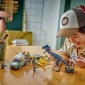 Конструктор LEGO Jurassic World Миссии динозавров: Грузовик для перевозки аллозавра 588 деталей (76966) - фото 4 - интернет-магазин электроники и бытовой техники TTT