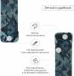 Ремешок ArmorStandart Milanese Loop Band для Apple Watch All Series 38-40mm (ARM52953) Military Blue - фото 2 - интернет-магазин электроники и бытовой техники TTT