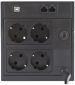 ИБП Powercom RPT-1500AP LCD Schuko - фото 4 - интернет-магазин электроники и бытовой техники TTT