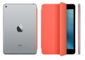 Чохол-книжка Apple Smart Cover для iPad mini 4 (MKM22ZM/A) Orange - фото 2 - інтернет-магазин електроніки та побутової техніки TTT