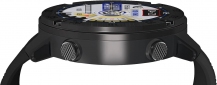 Смарт-часы Blackview X5 47 mm Black - фото 2 - интернет-магазин электроники и бытовой техники TTT