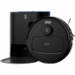 Робот-пилосос Ecovacs DEEBOT N20E PLUS BL (YDLX11-3 BLACK) - фото 2 - інтернет-магазин електроніки та побутової техніки TTT