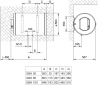 Бойлер Tiki Comfort H 50V9 (GBH 50) - фото 2 - интернет-магазин электроники и бытовой техники TTT