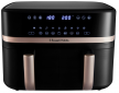 Мультипечь Russell Hobbs Satisfry Air Dual Basket Black and Champagne 27680-56 - фото 2 - интернет-магазин электроники и бытовой техники TTT