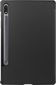 Чохол-книжка AIRON Premium для Samsung Galaxy TAB S7+ T970/975 Black із захисною плівкою і серветкою (4821784622492) Black  - фото 2 - інтернет-магазин електроніки та побутової техніки TTT