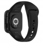 Ремешок BeCover для Xiaomi Redmi Watch 3 (710962) Black - фото 5 - интернет-магазин электроники и бытовой техники TTT