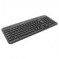 Клавиатура беспроводная Logitech K360 Black (920-003095) - фото 2 - интернет-магазин электроники и бытовой техники TTT