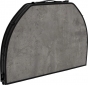 Стіл кемпінговий Bo-Camp Northgate 100x70 см (DAS303263) Black/Grey  - фото 6 - інтернет-магазин електроніки та побутової техніки TTT