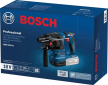 Акумуляторний безщітковий перфоратор Bosch GBH 185-LI (0611924020) - фото 2 - інтернет-магазин електроніки та побутової техніки TTT