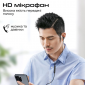 Наушники Promate Silken-C (silken-c.black) Black  - фото 4 - интернет-магазин электроники и бытовой техники TTT