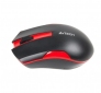 Миша A4 Tech G3-200N Wireless (4711421929585) Black/Red  - фото 2 - інтернет-магазин електроніки та побутової техніки TTT