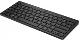 Клавиатура HP 350 Compact Multi-Device Wireless (692S8AA) Black  - фото 2 - интернет-магазин электроники и бытовой техники TTT