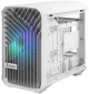 Корпус Fractal Design Torrent Nano RGB TG Clear Tint (FD-C-TOR1N-05) White  - фото 8 - интернет-магазин электроники и бытовой техники TTT