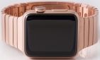 Ремешок Apple Link Bracelet for Apple Watch 42/44mm Pink Gold - фото 3 - интернет-магазин электроники и бытовой техники TTT