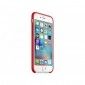 Панель Apple iPhone 6s Silicone Case Red (MKY32ZM/A) - фото 4 - интернет-магазин электроники и бытовой техники TTT