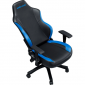 Кресло геймерское Anda Seat Luna Color Size L (AD18-48-BS-PV) Black/Blue PVC  - фото 4 - интернет-магазин электроники и бытовой техники TTT