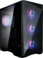 Корпус Zalman Z9 Iceberg MS (Z9ICEBERGMSBLACK) Black  - фото 2 - интернет-магазин электроники и бытовой техники TTT