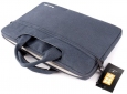Сумка для ноутбука ColorWay Casual 13.3'' (CW-LBC133-NV) Navy  - фото 3 - интернет-магазин электроники и бытовой техники TTT