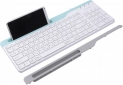 Клавіатура дротова A4Tech FK25 USB (4711421959896) White - фото 3 - інтернет-магазин електроніки та побутової техніки TTT