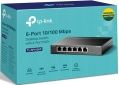 Комутатор TP-LINK TL-SF1006P - фото 3 - інтернет-магазин електроніки та побутової техніки TTT