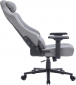 Крісло геймерське GamePro FGC750DG Size L Fabric Dark Grey - фото 5 - інтернет-магазин електроніки та побутової техніки TTT
