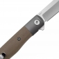 Нож Boker Modern Trapper Uno Green - фото 5 - интернет-магазин электроники и бытовой техники TTT