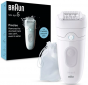 Эпилятор Braun Silk-еpil 5 SE 5-011 - фото 2 - интернет-магазин электроники и бытовой техники TTT