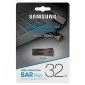USB флеш накопитель Samsung Bar Plus USB 3.1 32GB (MUF-32BE4/APC) Black - фото 5 - интернет-магазин электроники и бытовой техники TTT