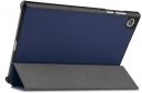 Обложка BeCover Smart Case для Lenovo Tab M10 TB-X306F HD (2nd Gen) (705628) Deep Blue  - фото 3 - интернет-магазин электроники и бытовой техники TTT