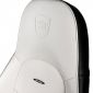 Кресло геймерское NOBLECHAIRS Icon (GAGC-126) White/Black - фото 2 - интернет-магазин электроники и бытовой техники TTT