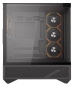 Корпус Darkflash DY460 Black - фото 4 - интернет-магазин электроники и бытовой техники TTT