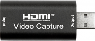 Адаптер PowerPlant HDMI (F) - USB 2.0 (M) (CA912353) - фото 3 - интернет-магазин электроники и бытовой техники TTT