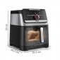 Мультипечь Tefal Easy Fry Silence XXL Smart Vision EY876DE1 - фото 2 - интернет-магазин электроники и бытовой техники TTT